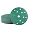 Legit Grit 6 inch Sand paper Disc, 15-Hole, 60 Grit, 50PK LG6-1560-50 - alternate 1
